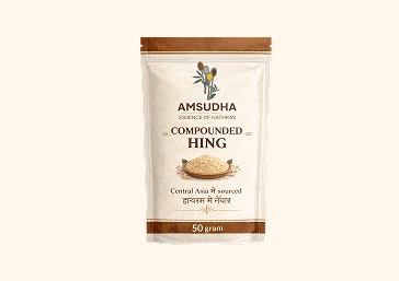Compounded Hing (Powder).