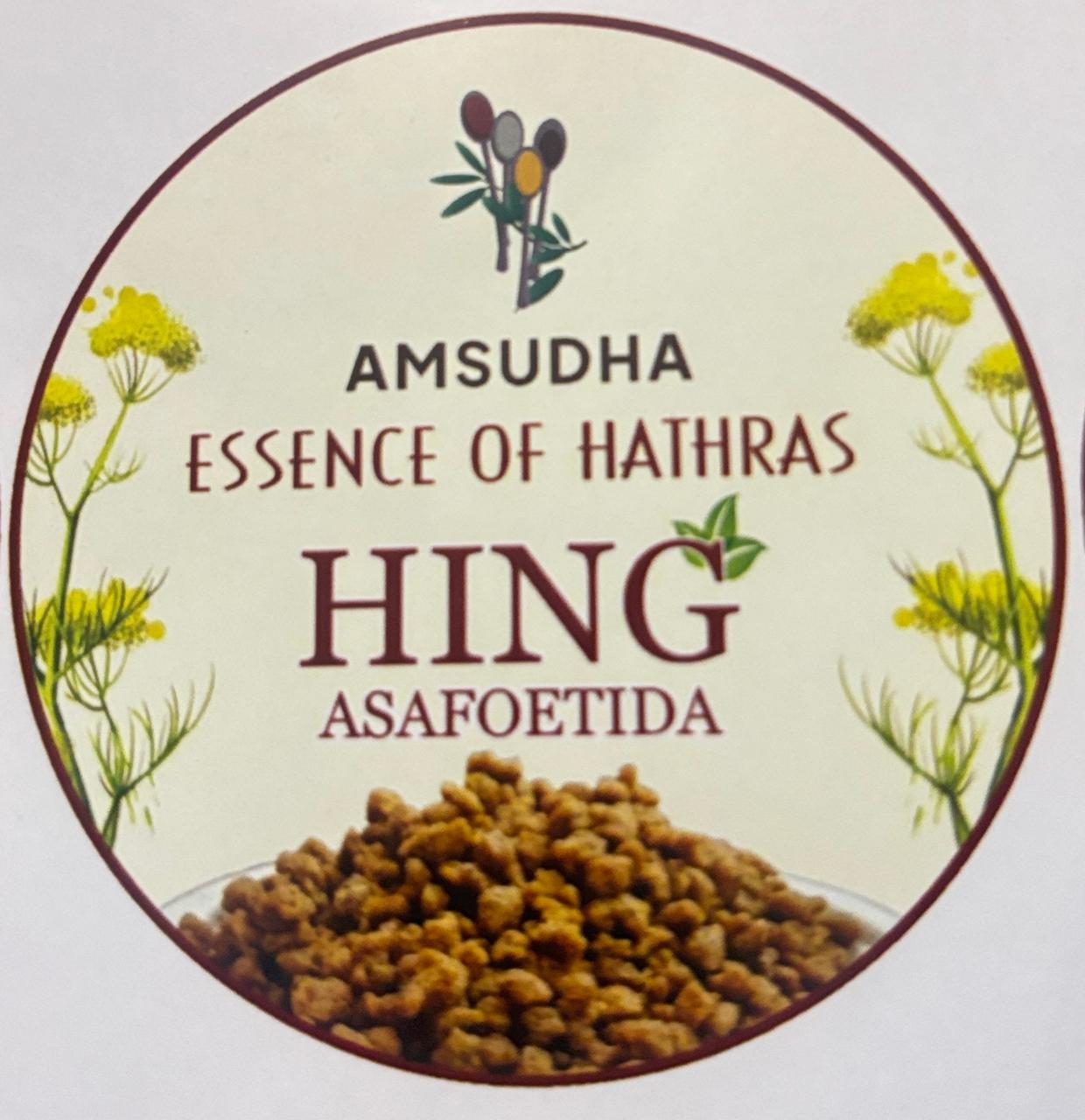 Hathrasi Pure Hing Dana 10gm (100% Guaranteed)