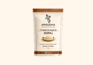Compounded Hing (Powder)